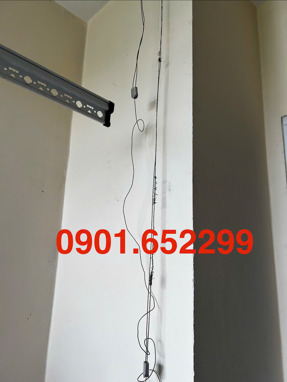 Sửa giàn phơi tại chung cư Pegasus Đồng Nai