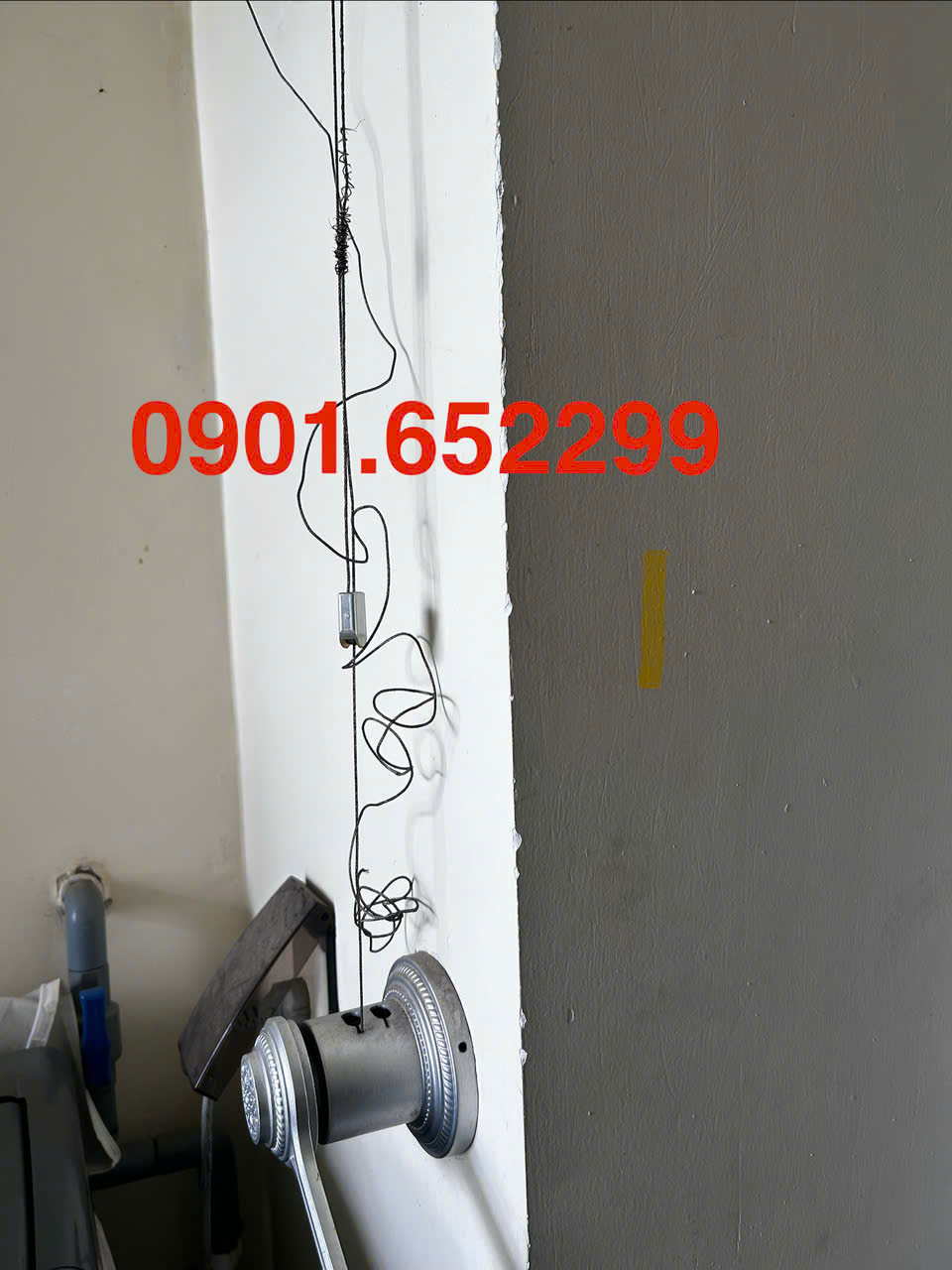 Sửa giàn phơi tại Long Thành