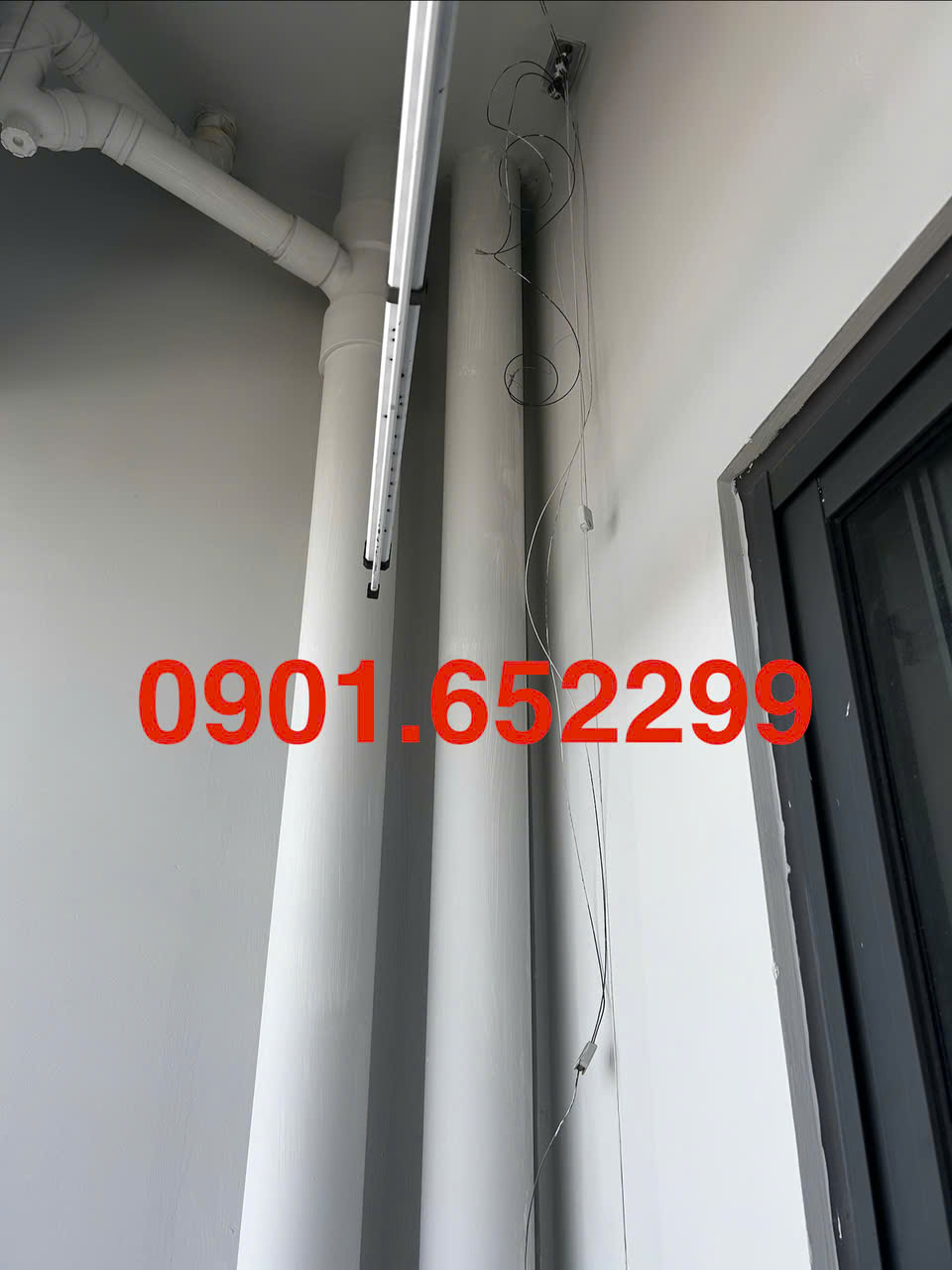 Sửa giàn phơi tại Long Thành