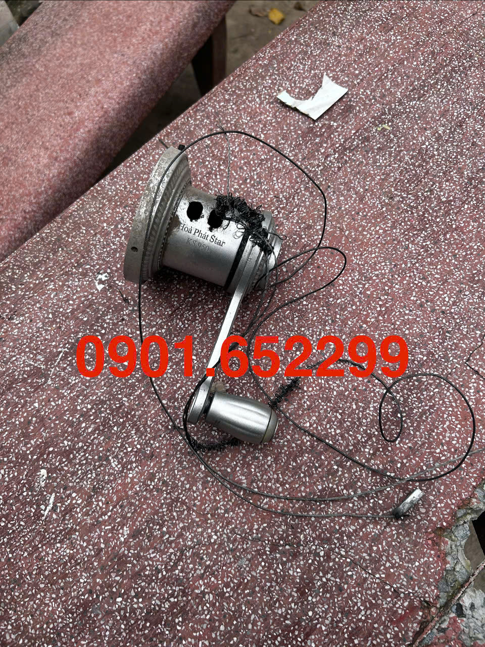 Sửa giàn phơi tại phường Hố Nai