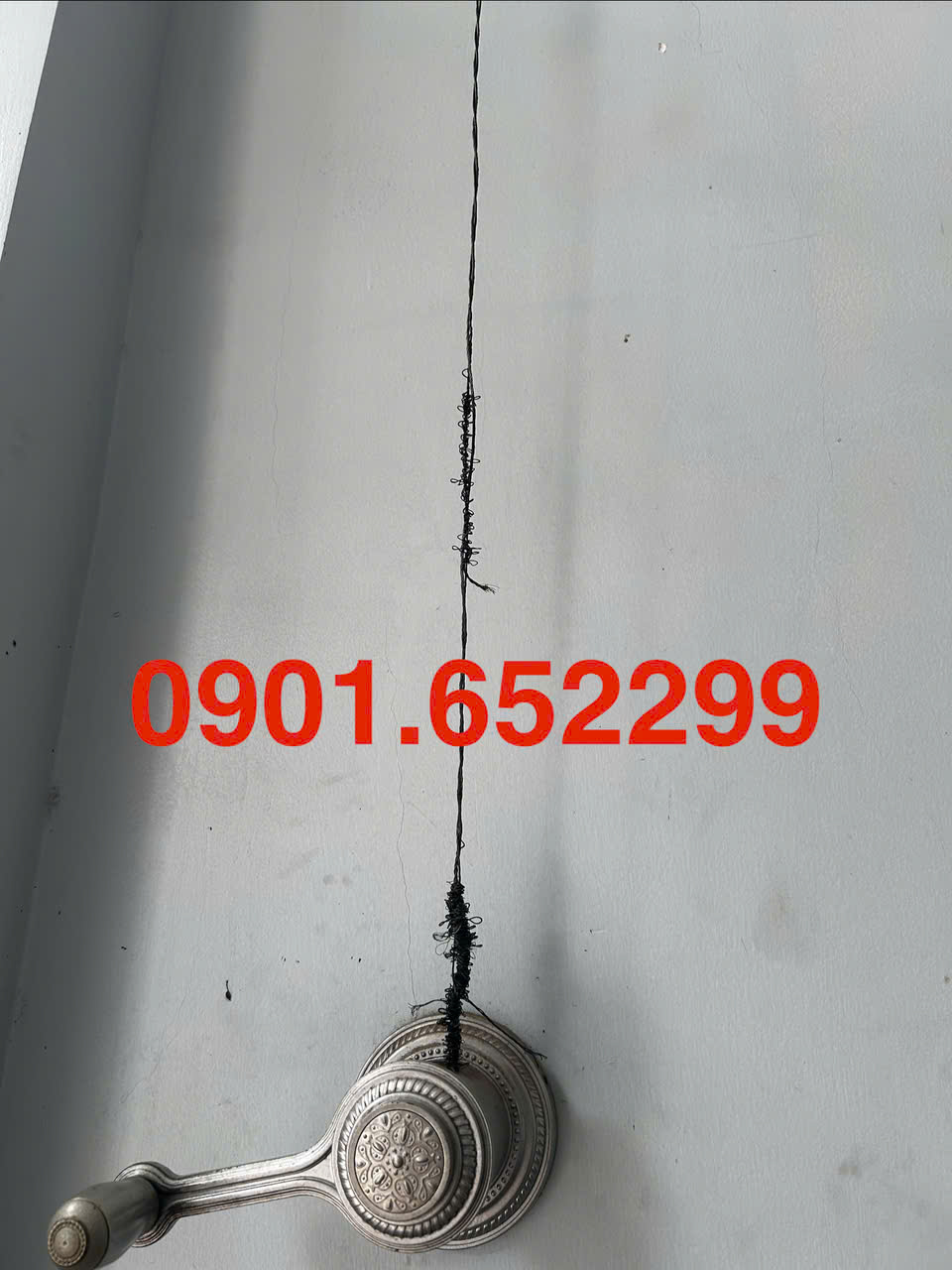 Sửa giàn phơi tại phường Phước Tân