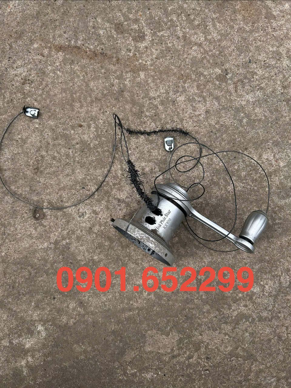 Sửa giàn phơi tại phường Trấn Biên