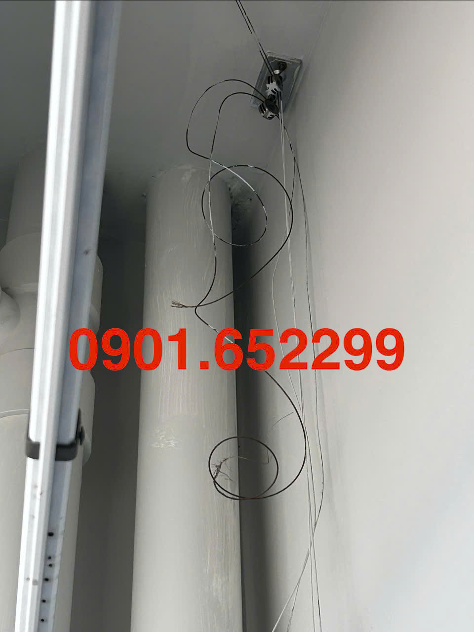 Sửa giàn phơi tại phường Trảng Bom