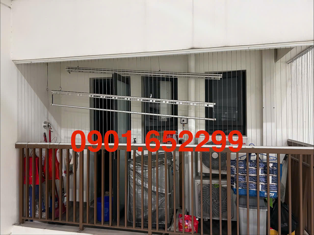 Sửa giàn phơi tại Vĩnh Cửu