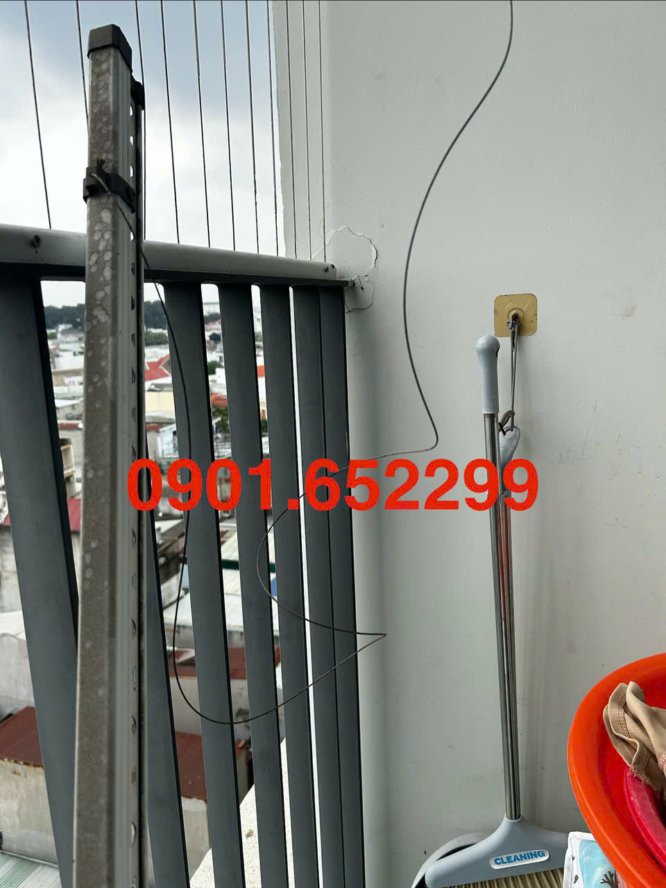 Sửa giàn phơi tại Vĩnh Cửu