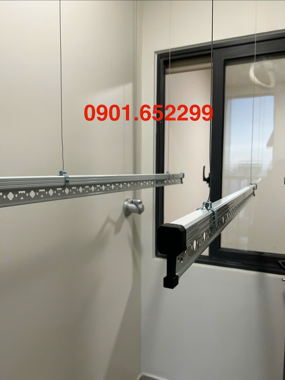 Thi Công Giàn Phơi Tại Bến Lức – Lắp Đặt Tận Nơi, Giá Tốt