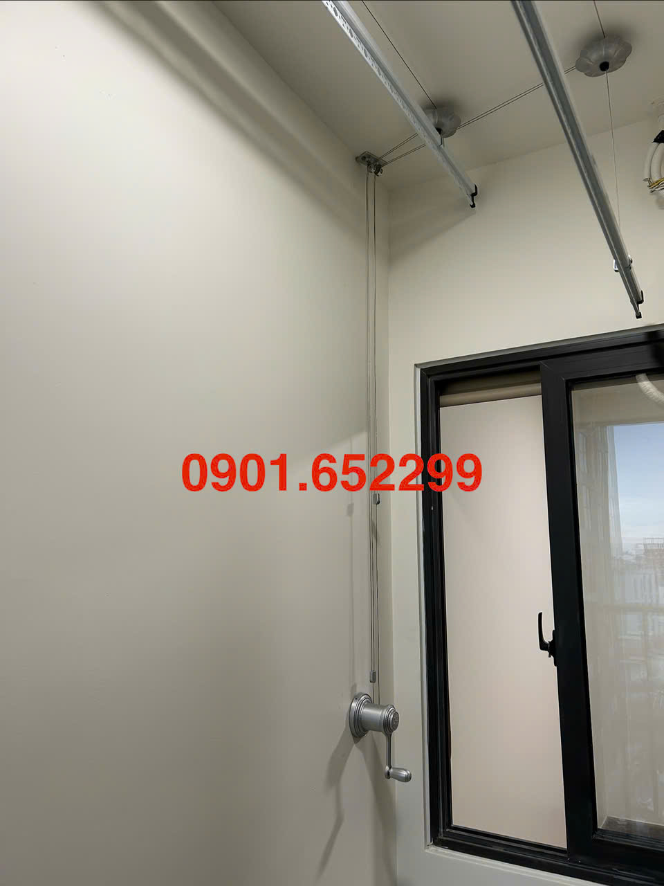 Thi Công Giàn Phơi Tại Bến Lức – Lắp Đặt Tận Nơi, Giá Tốt