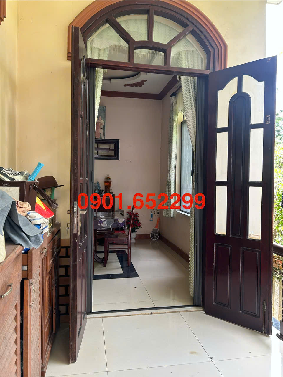 Thi công ,lắp đặt cửa lưới chống muỗi tại Bến Lức