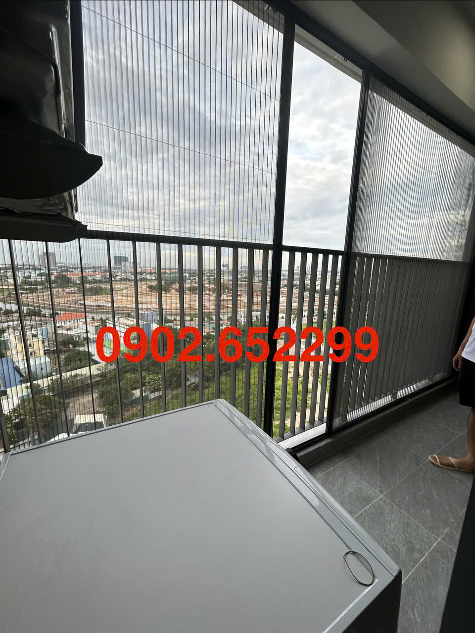Thi công ,lắp đặt cửa lưới chống muỗi tại phường Lái Thiêu