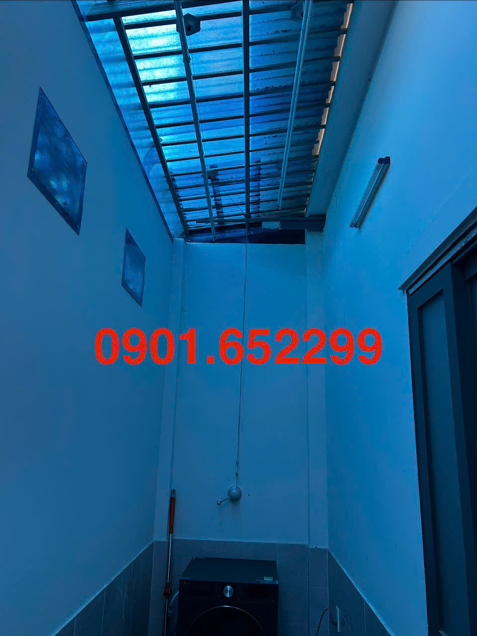 Thi công lắp đặt giàn phơi gắn trần Trảng Bom