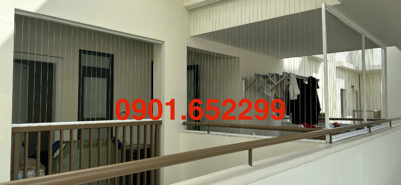 Thi công ,lắp đặt giàn phơi gắn tường tại Long Thành