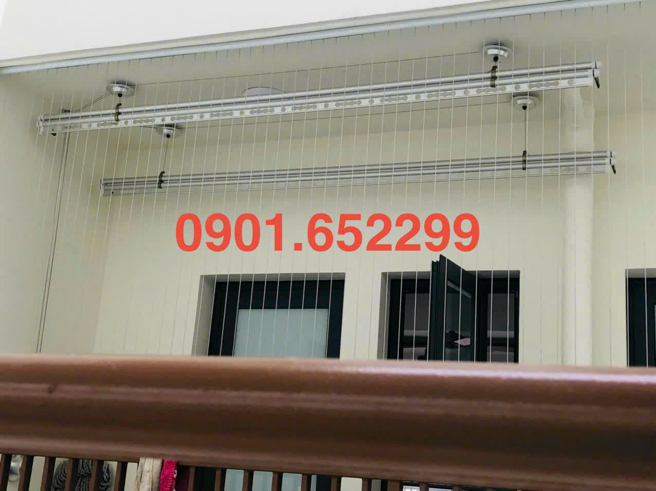 Thi công ,lắp đặt giàn phơi thông mình tại Vĩnh Cửu