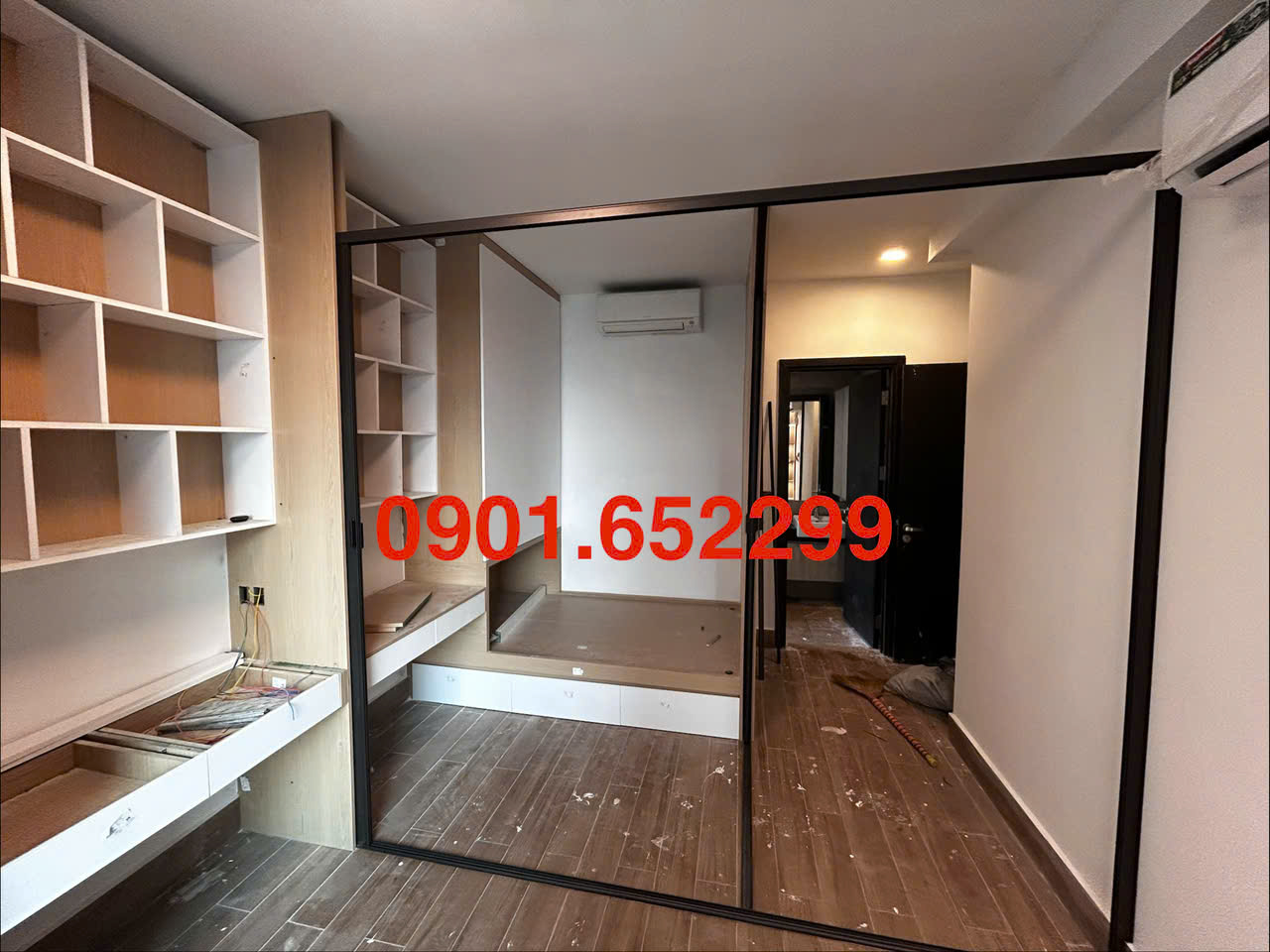 Thi công,lắp đặt vách ngăn lạnh tại Long Thành