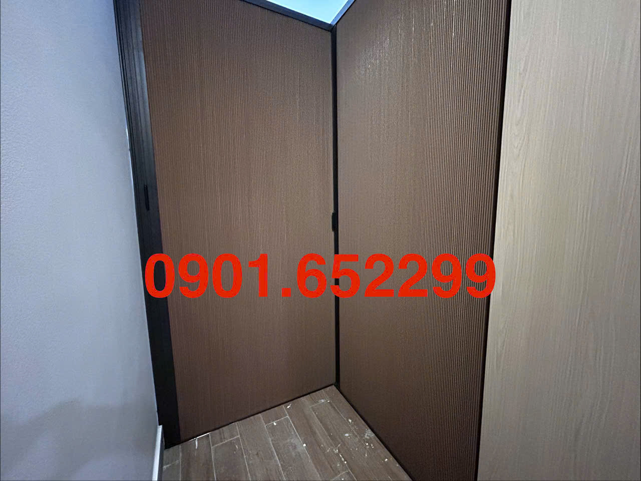 Thi công,lắp đặt vách ngăn lạnh tại Long Thành