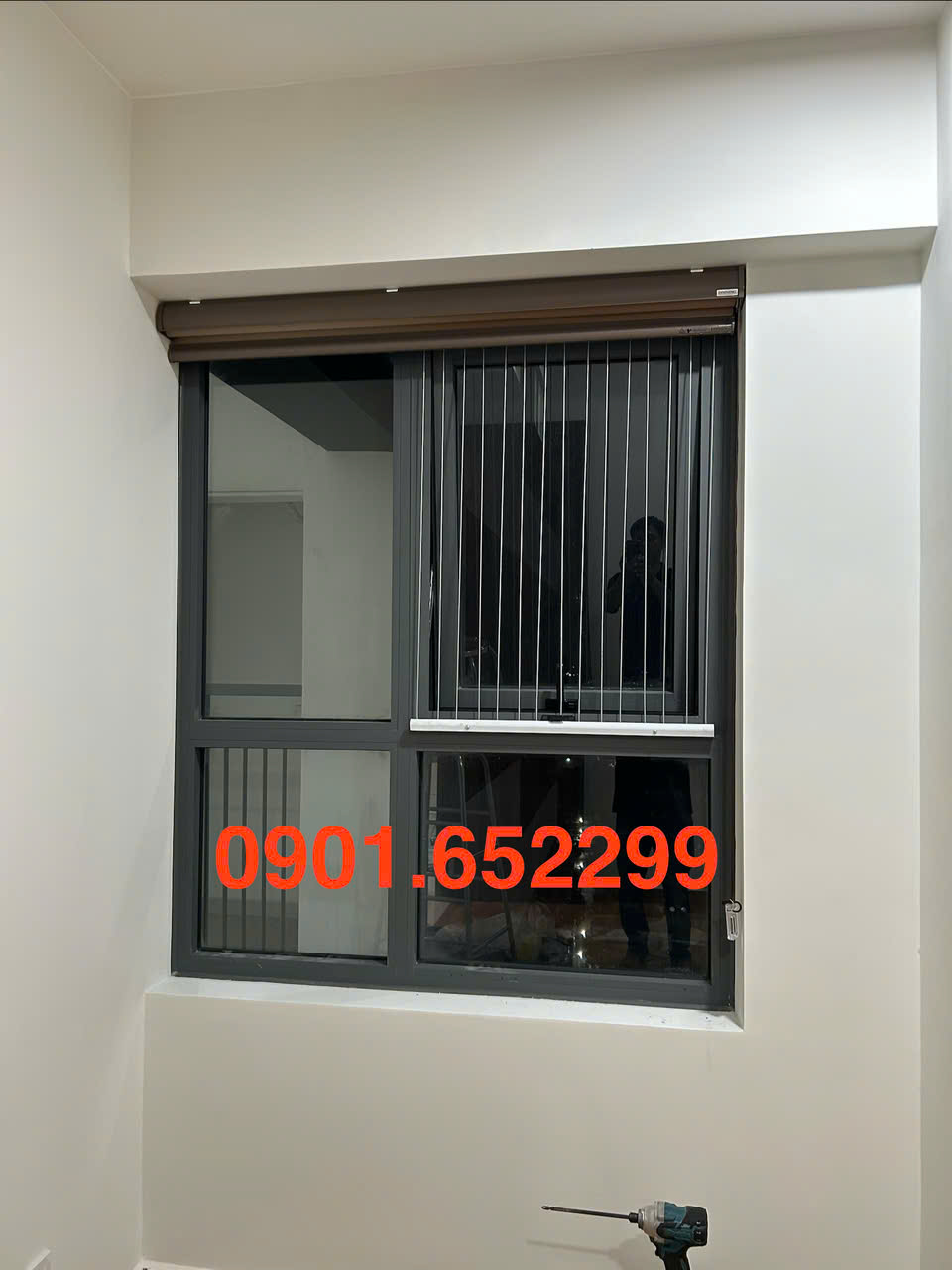 Thi công lưới an toàn ban công tại Biên Hòa thẩm mỹ cao