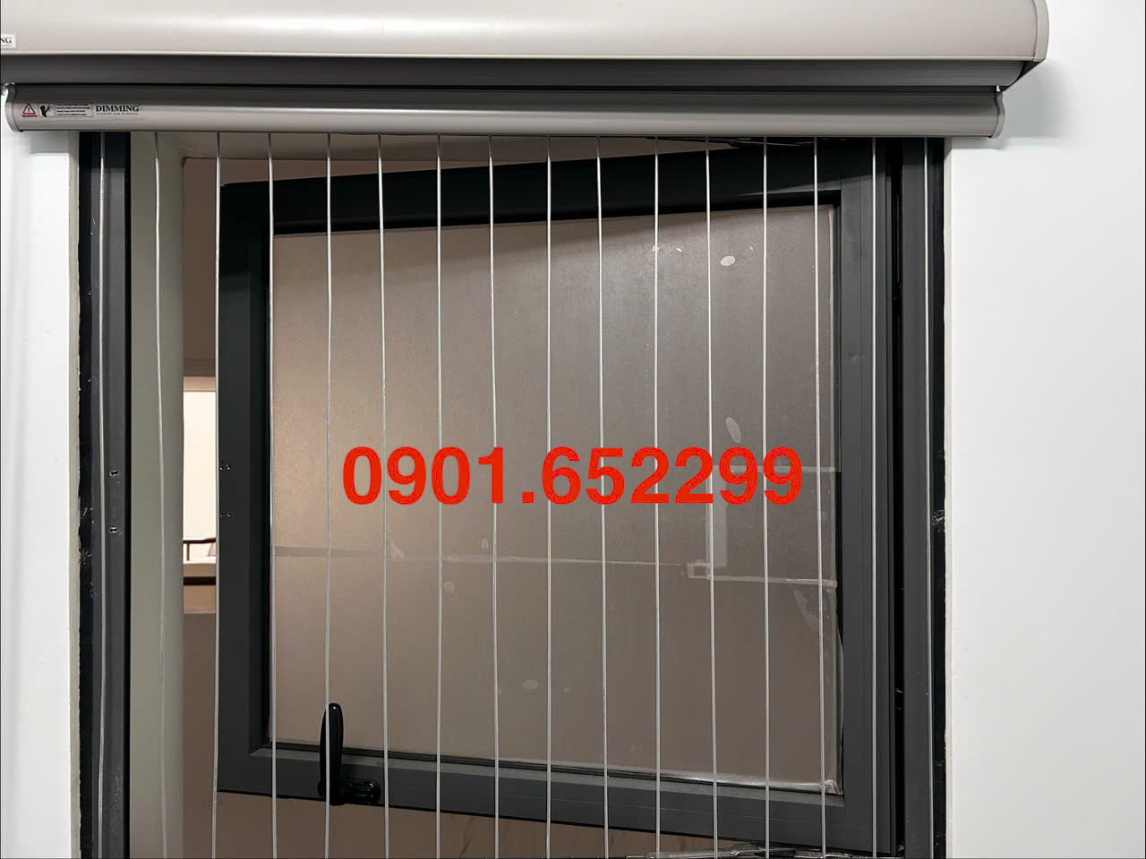 Thi công lưới an toàn ban công tại phường Đông Hòa giá rẻ