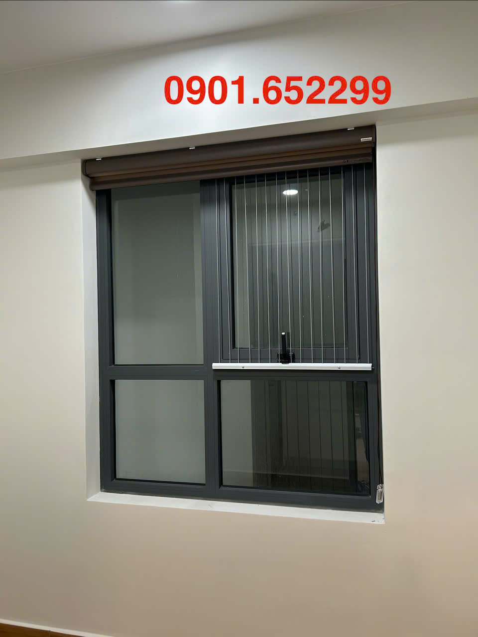 Thi công lưới an toàn ban công tại Thủ Dầu Một : Rẻ & Chắc chắn