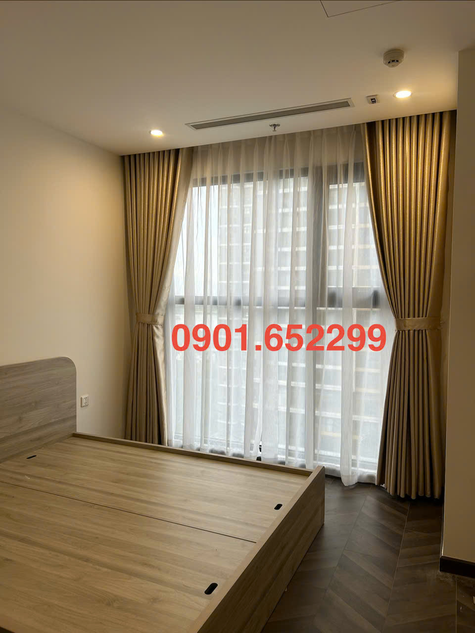 Thi công màn cửa tại Vinhomes :Đẹp -rẻ -nhanh chóng