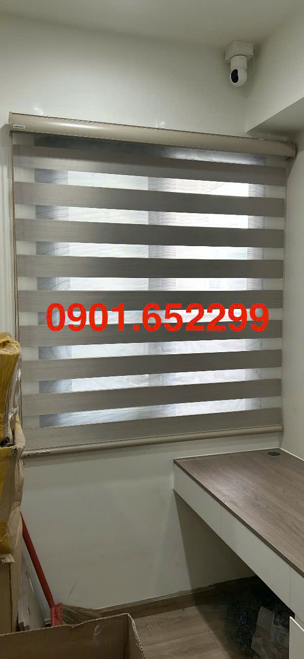 Thi công màn cửa tại Vinhomes :Đẹp -rẻ -nhanh chóng