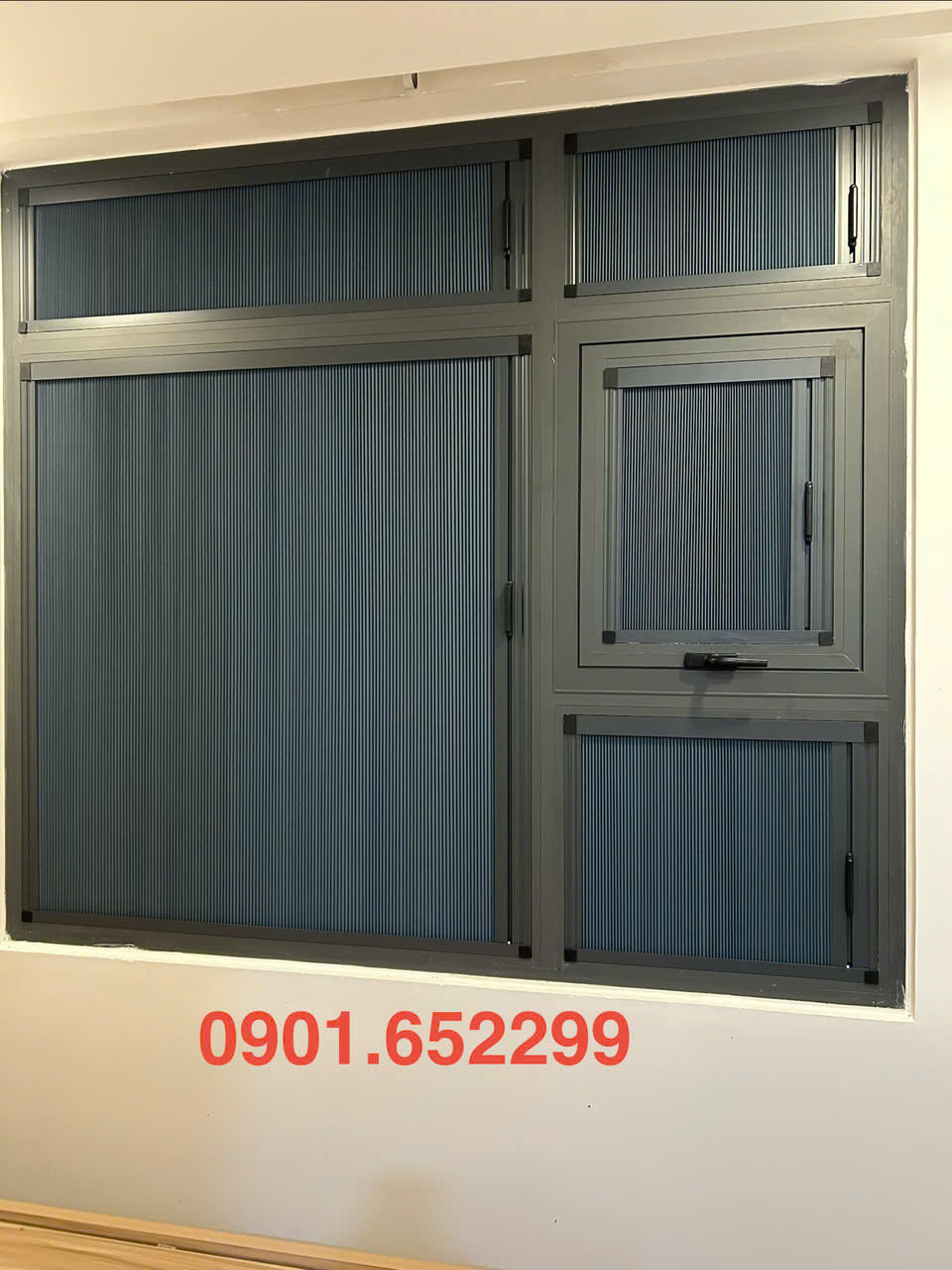 Thi công màn cửa tại Vinhomes :Đẹp -rẻ -nhanh chóng