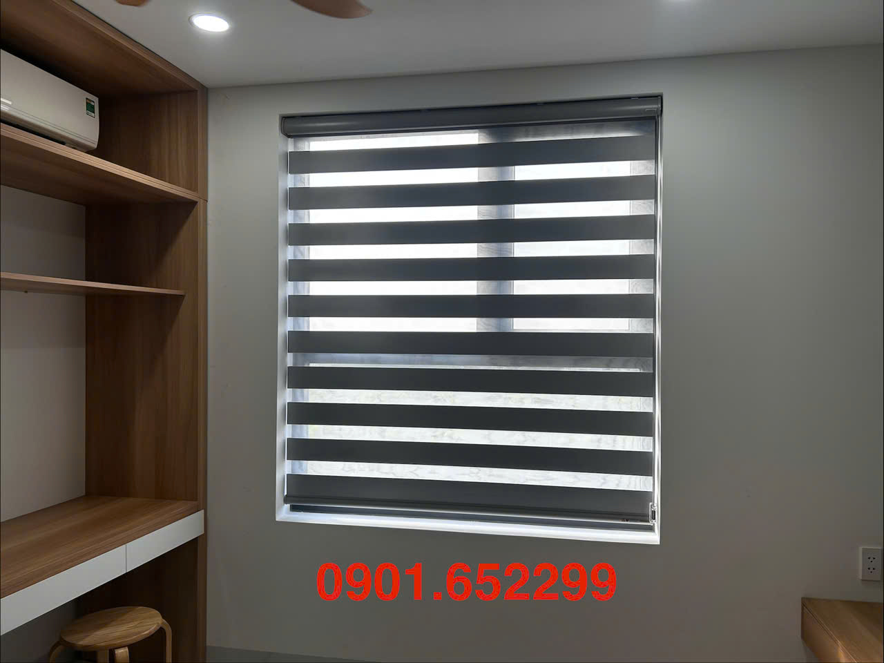 Thi Công Màn Cửa Thủ Dầu Một Bình Dương – Mẫu Đẹp, Giá Tốt