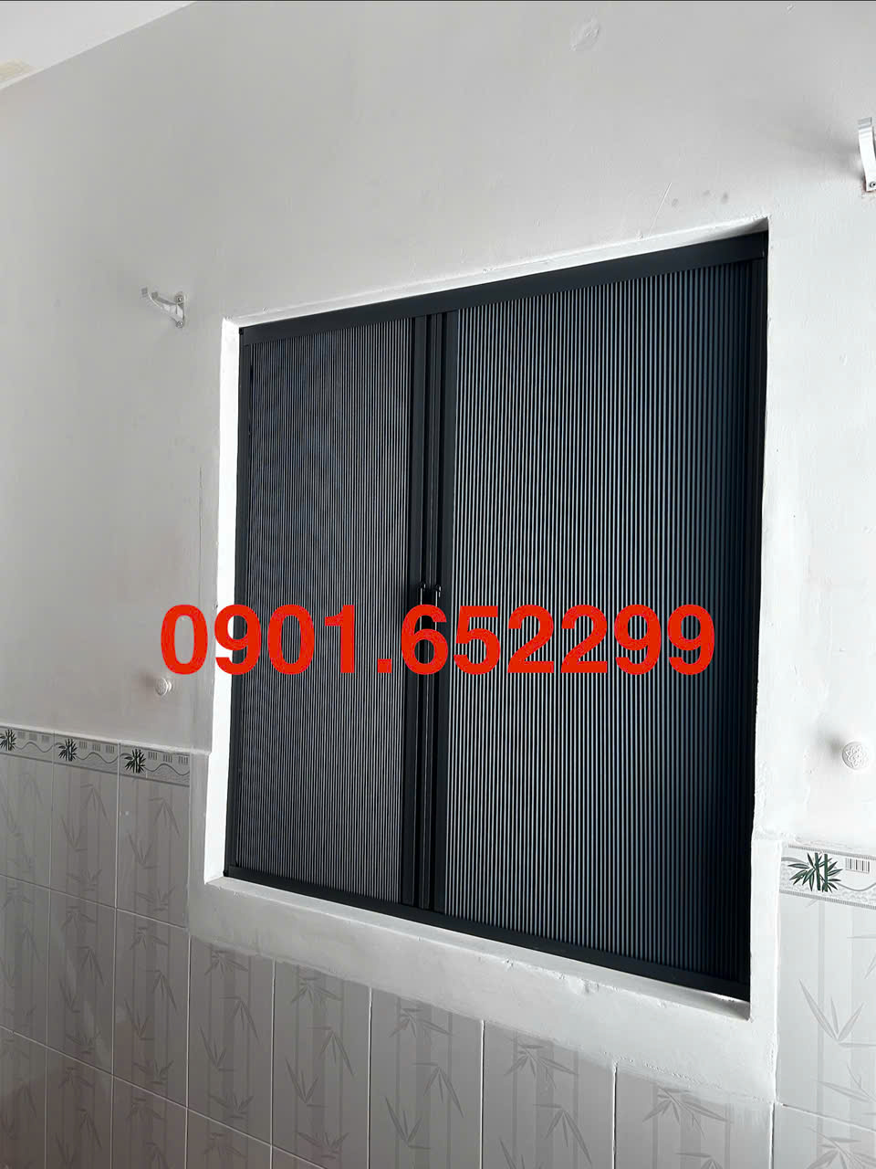 Thi công vách ngăn lạnh tại chung cư Pegasus