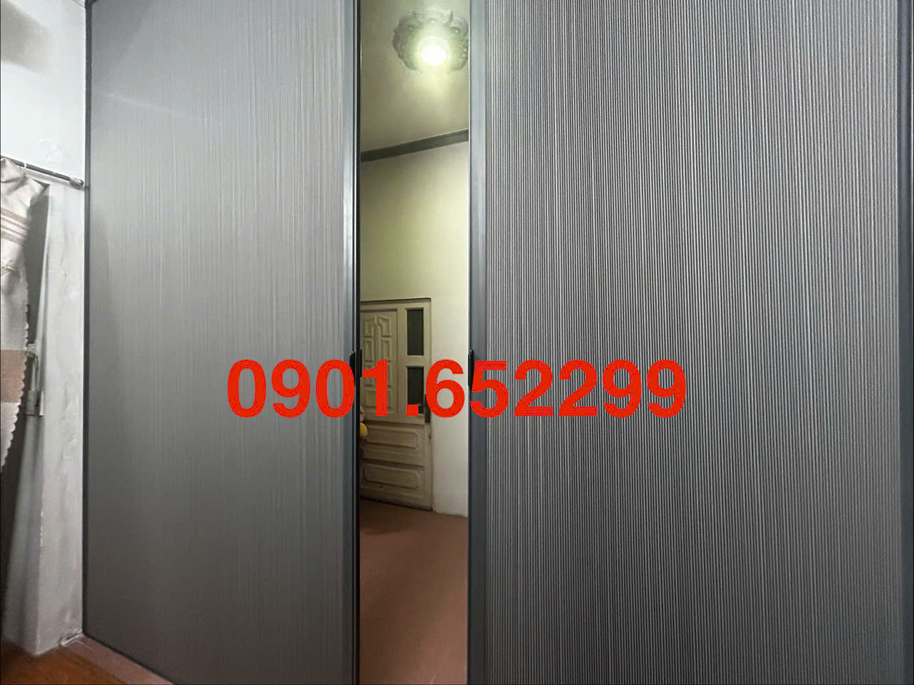 Thi công vách ngăn lạnh rèm tổ ong tại Vĩnh Cửu