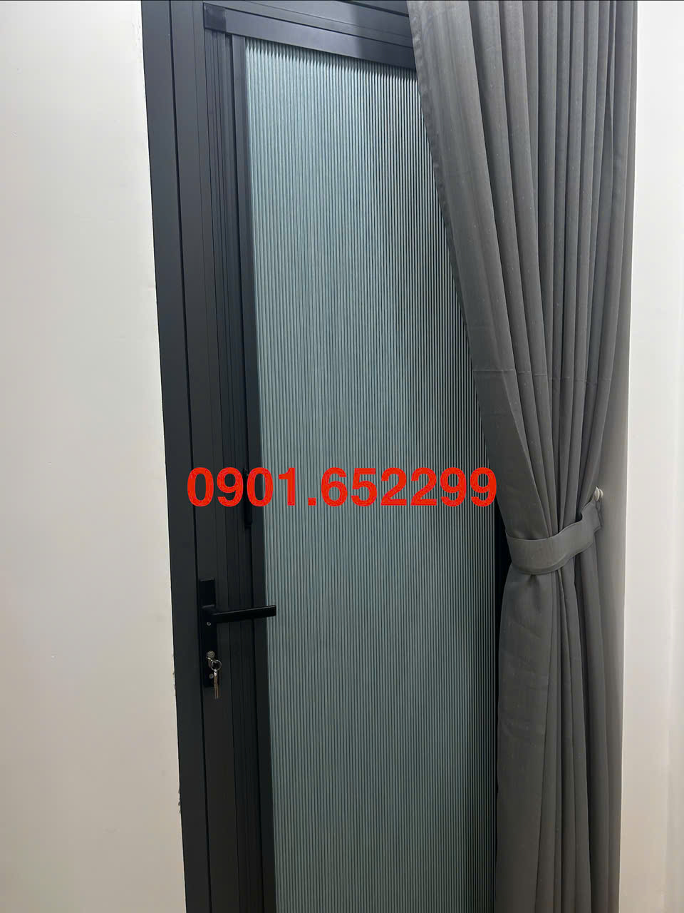 Thi công vách ngăn lạnh tại phường Tân Đông Hiệp
