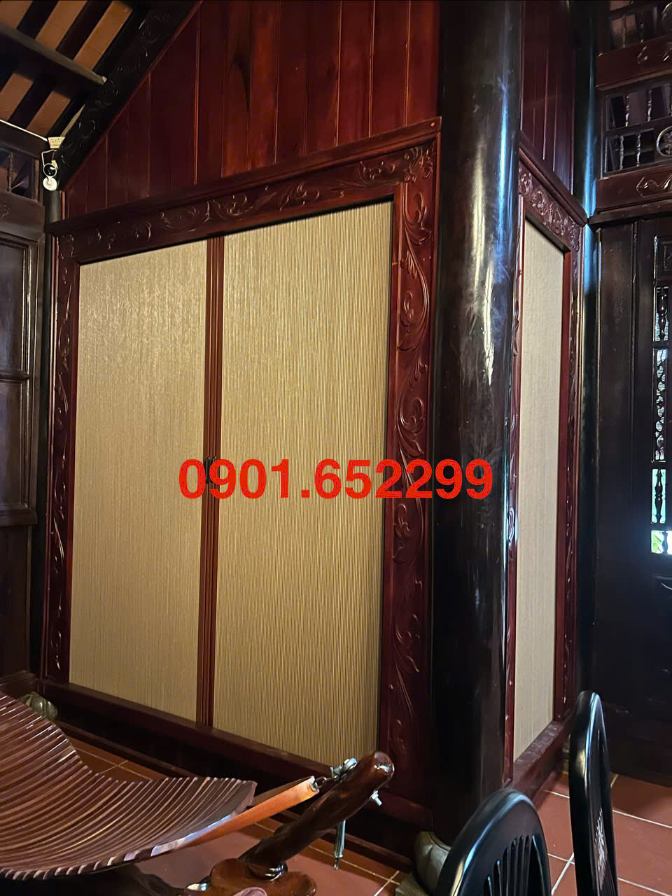 Thi công vách ngăn máy lạnh tổ ong trọn gói giá rẻ tại Thủ Dầu Một