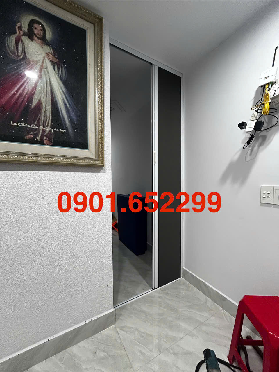 Vách ngăn lạnh tại Biên Hòa giá rẻ ,lắp đặt nhanh tại nhà