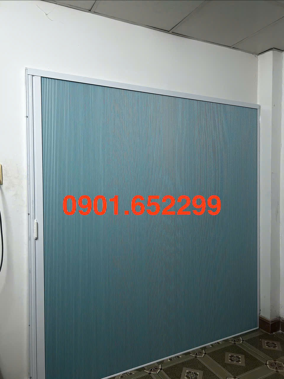 Vách ngăn lạnh tại Biên Hòa sử dụng tiện lợi