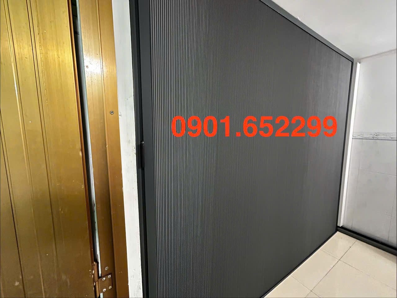 Vách ngăn lạnh tại Biên Hòa uy tín,bảo hành dài hạn