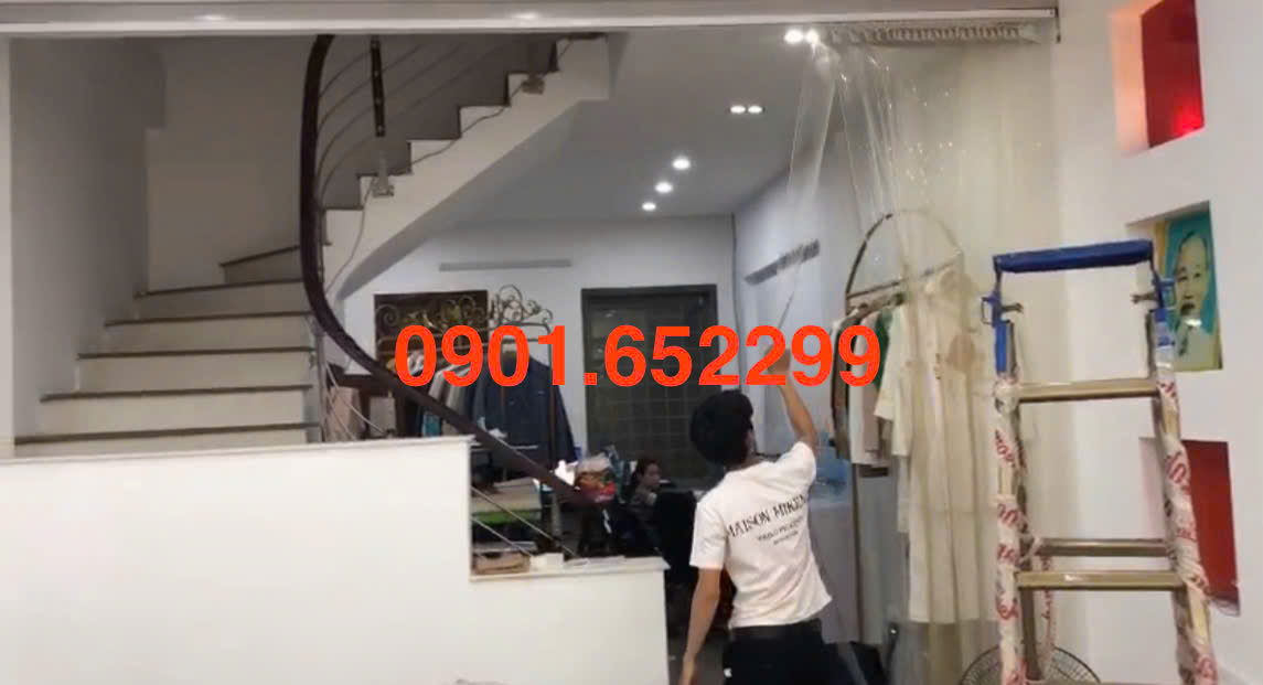 Vách ngăn lạnh tại Đồng Nai cho nhà xưởng ,kho ,cửa hàng