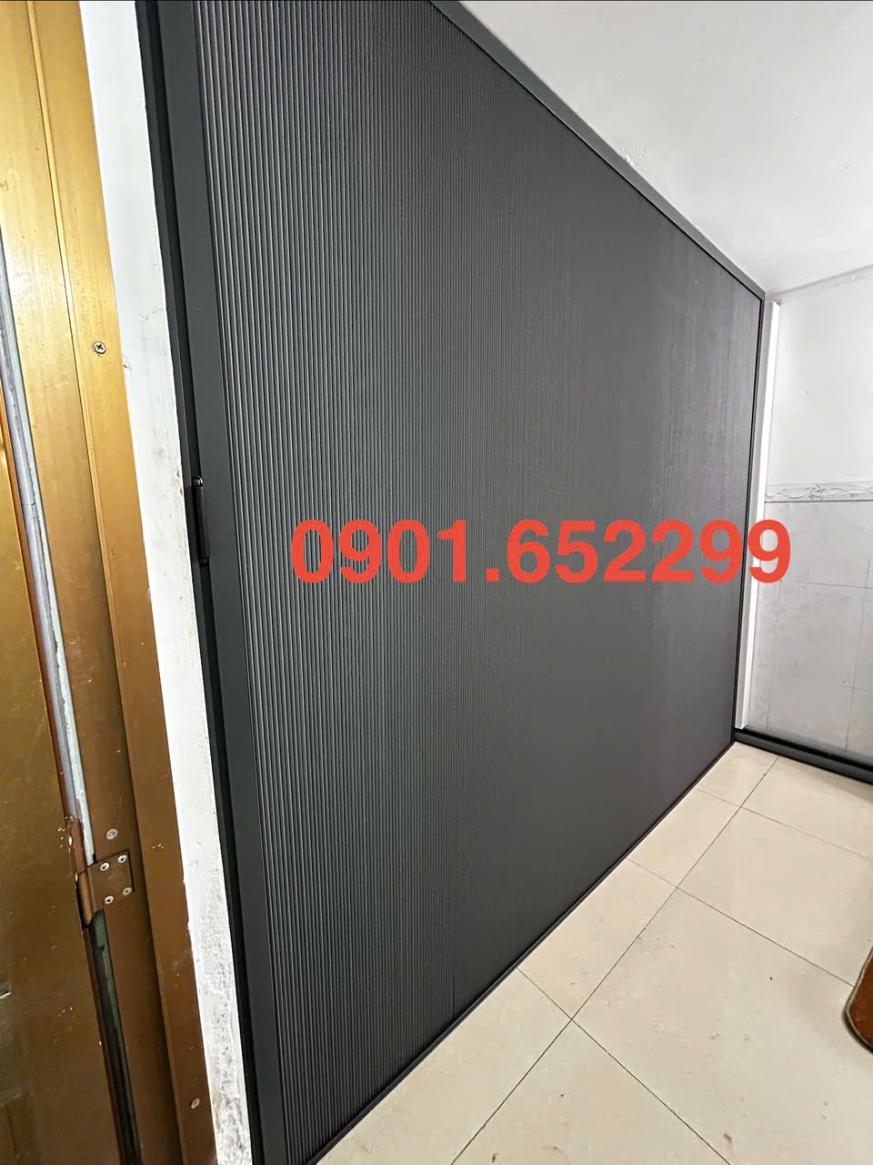 Vách ngăn lạnh tại Đồng Nai giá rẻ ,lắp đặt nhanh tại nhà