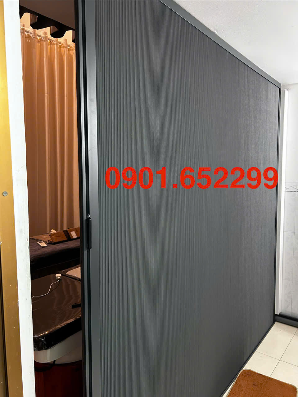 Vách ngăn lạnh tại Đồng Nai giá rẻ ,lắp đặt nhanh tại nhà