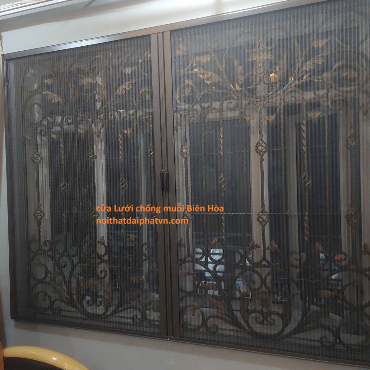 cửa lưới chống muỗi biên hòa