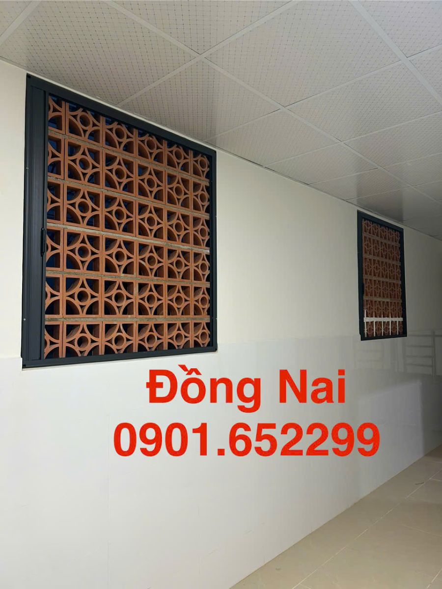 Lắp đặt cửa lưới chống muỗi tại Đồng Nai
