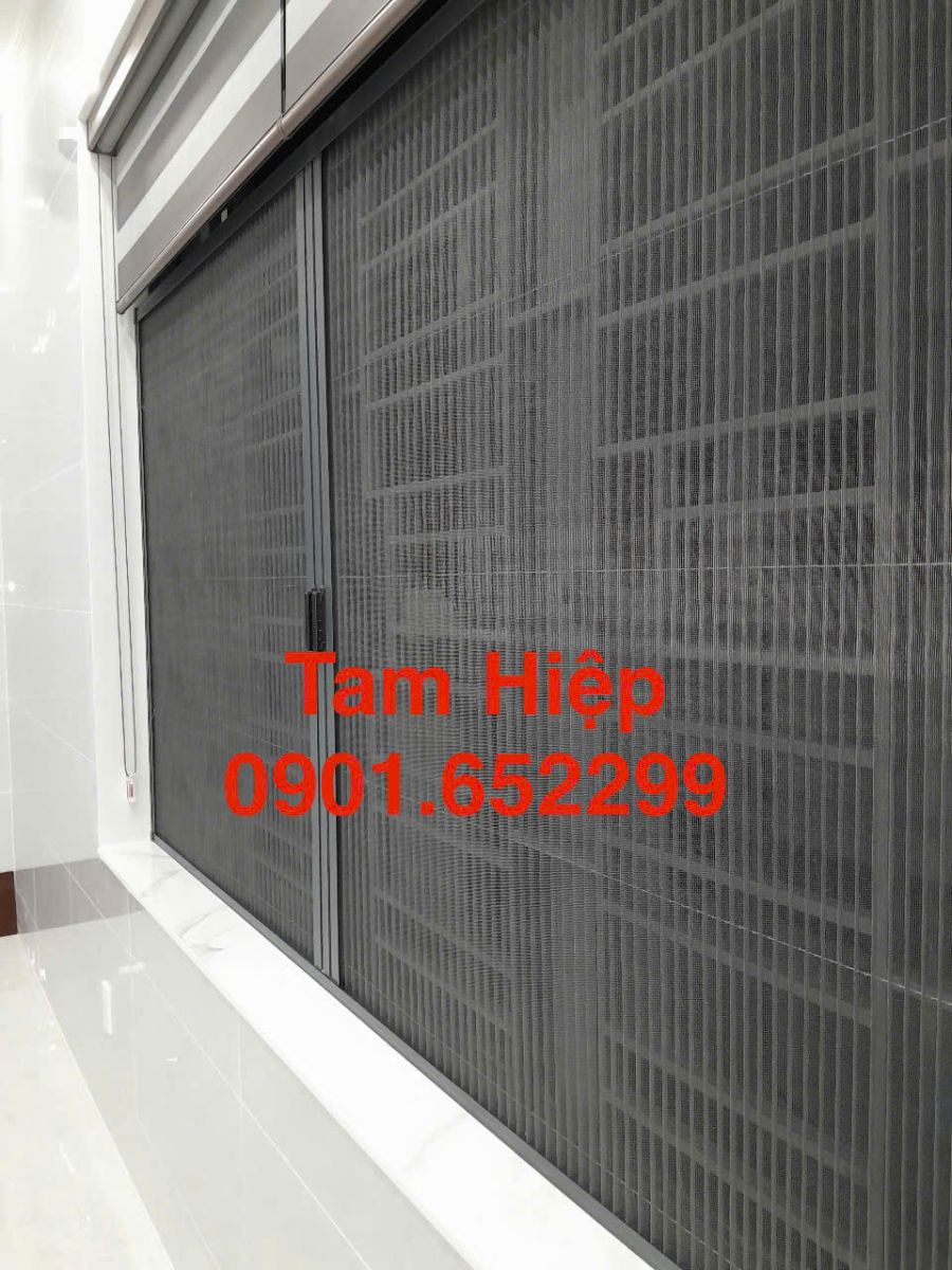 Cửa lưới chống muỗi phường Tam Hiệp - Đồng Nai
