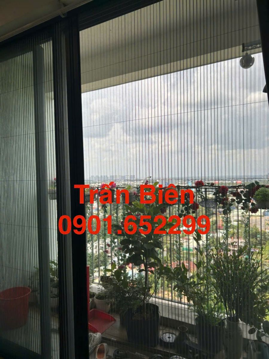 Cửa lưới chống muỗi tại phường Trấn Biên