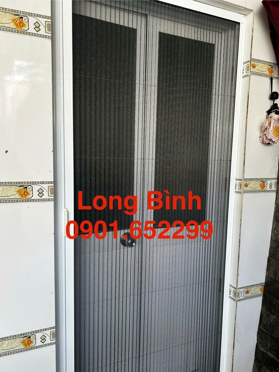 Cửa lưới chống muỗi tại Long Bình - Đồng Nai