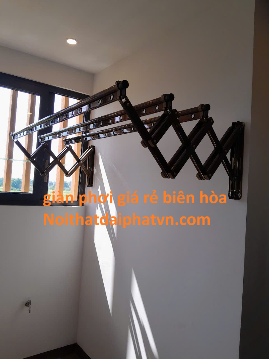 Giàn Phơi Giá Rẻ Biên Hòa