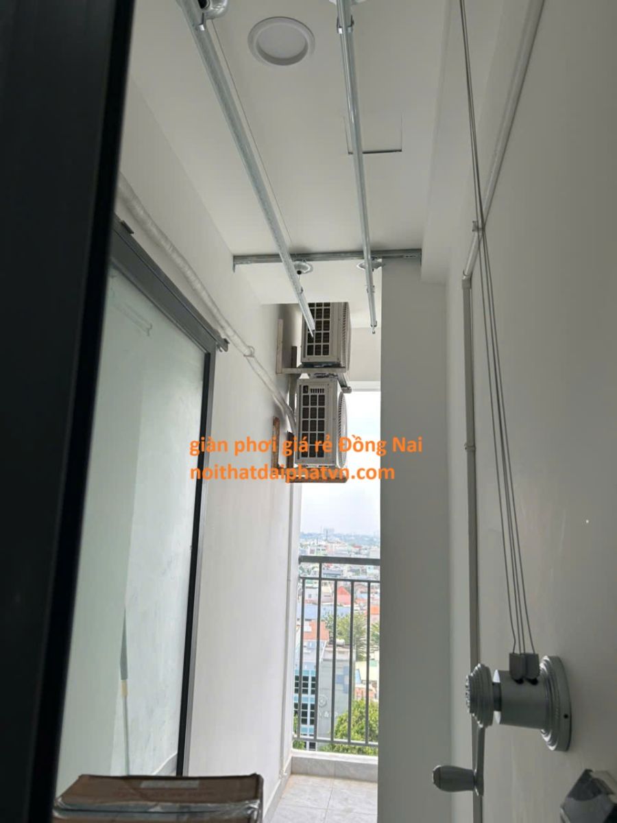 giàn phơi giá rẻ Đồng Nai