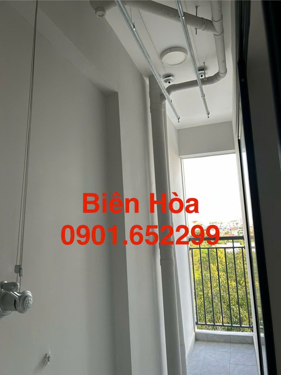 Giàn phơi gắn trần Biên Hòa Đồng Nai