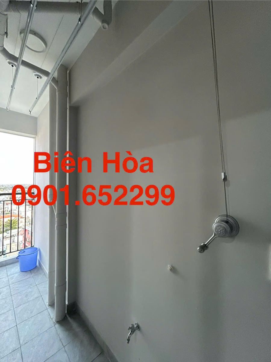 Giàn phơi gắn trần Biên Hòa Đồng Nai