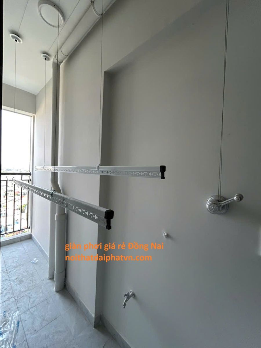 giàn phơi giá rẻ tại Đồng Nai