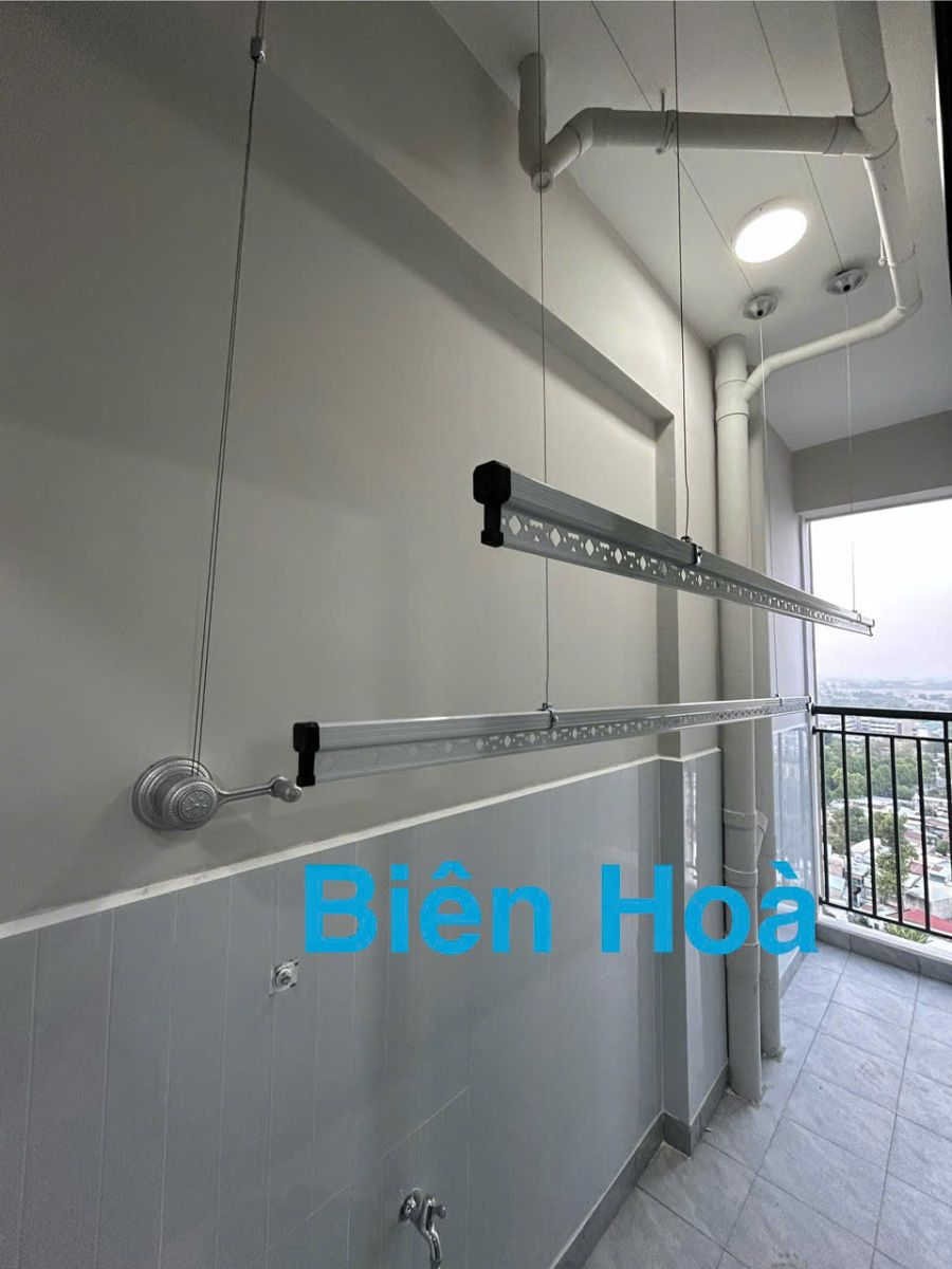 Giàn phơi thông minh Biên Hòa