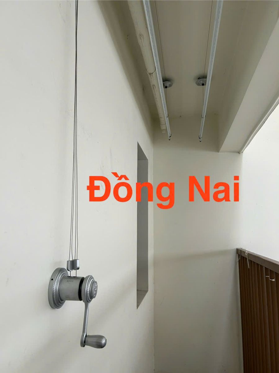 Giàn phơi thông minh tại Đồng Nai