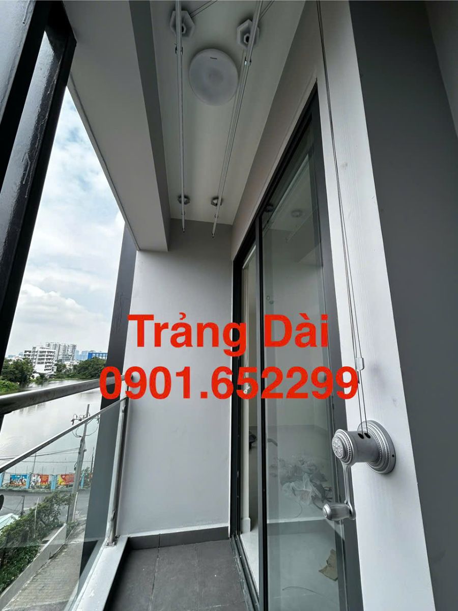 Giàn phơi thông minh phường Trảng Dài - Đồng Nai