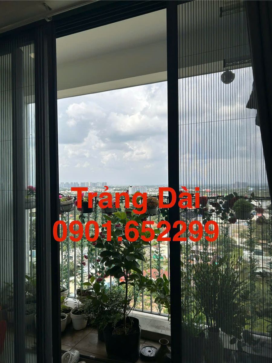 Lắp đặt cửa lưới chống muỗi tại phường Trảng Dài