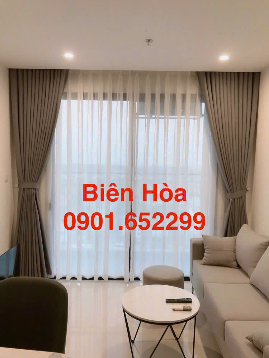 Màn cửa biên hòa Đẹp-Rẻ